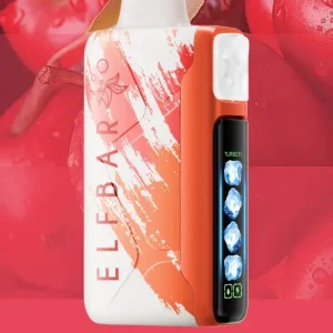 ELFBAR-Ice King- apple