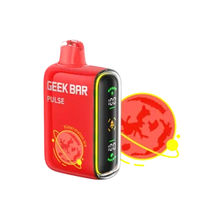 Geek Bar-Pulse-PLANET EOITION-Watermelon lce