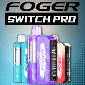 Foger-switch-pro-30k-puffs-disposable-vape